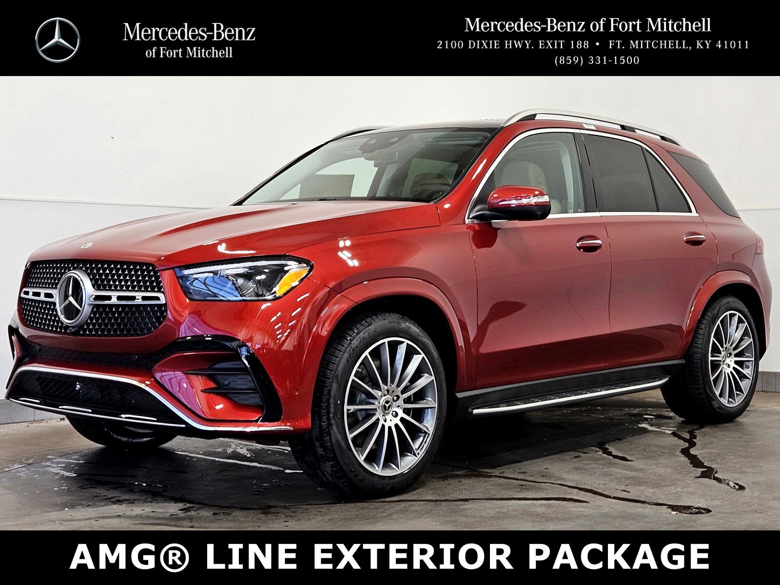 2024 Mercedes-Benz GLE 350 SUV 