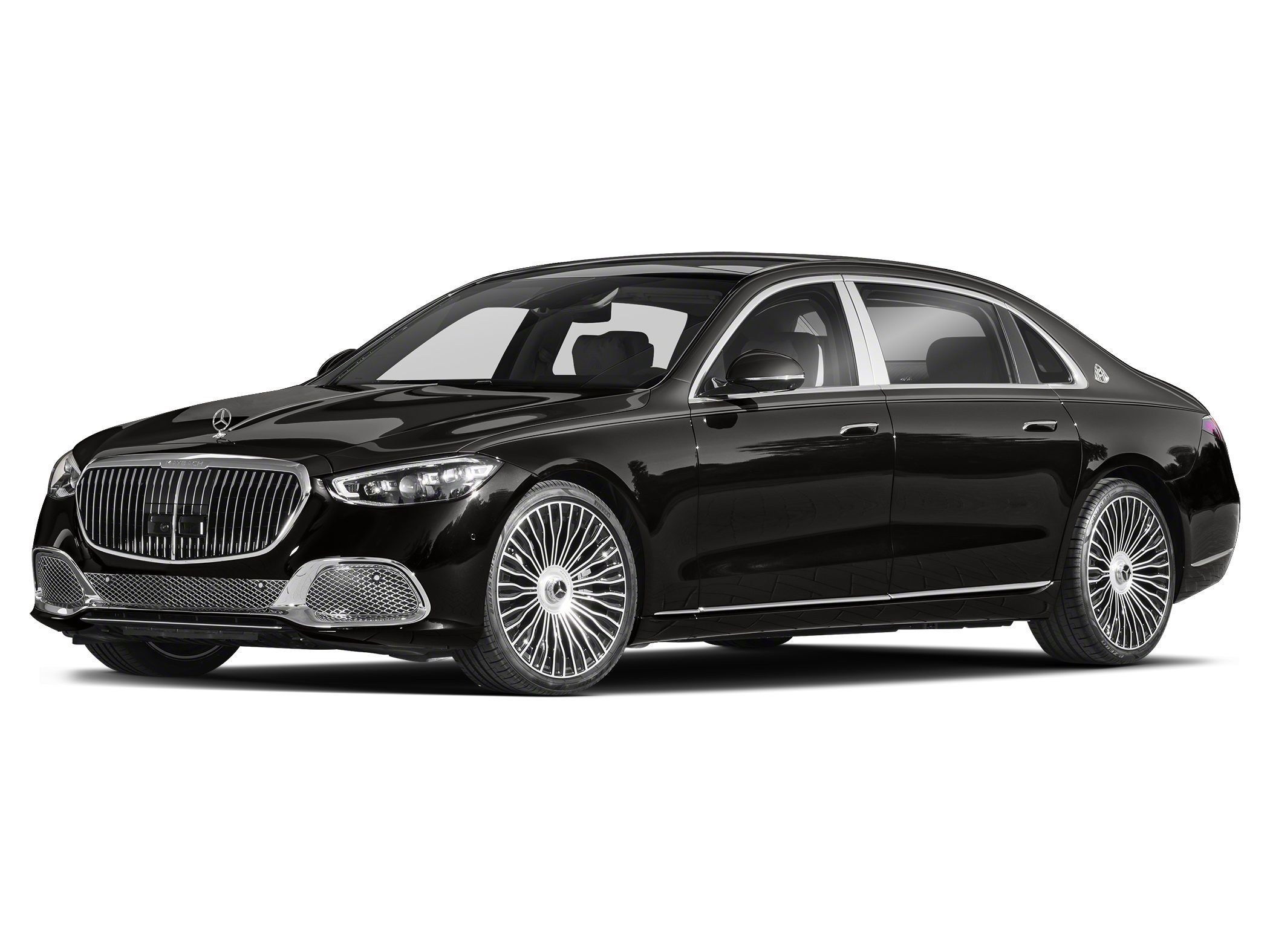 2024 Mercedes-Benz Maybach S 580 Sedan 