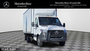 2023 Mercedes-Benz Sprinter 3500XD Chassis Cab Chassis 170 WB Truck 170