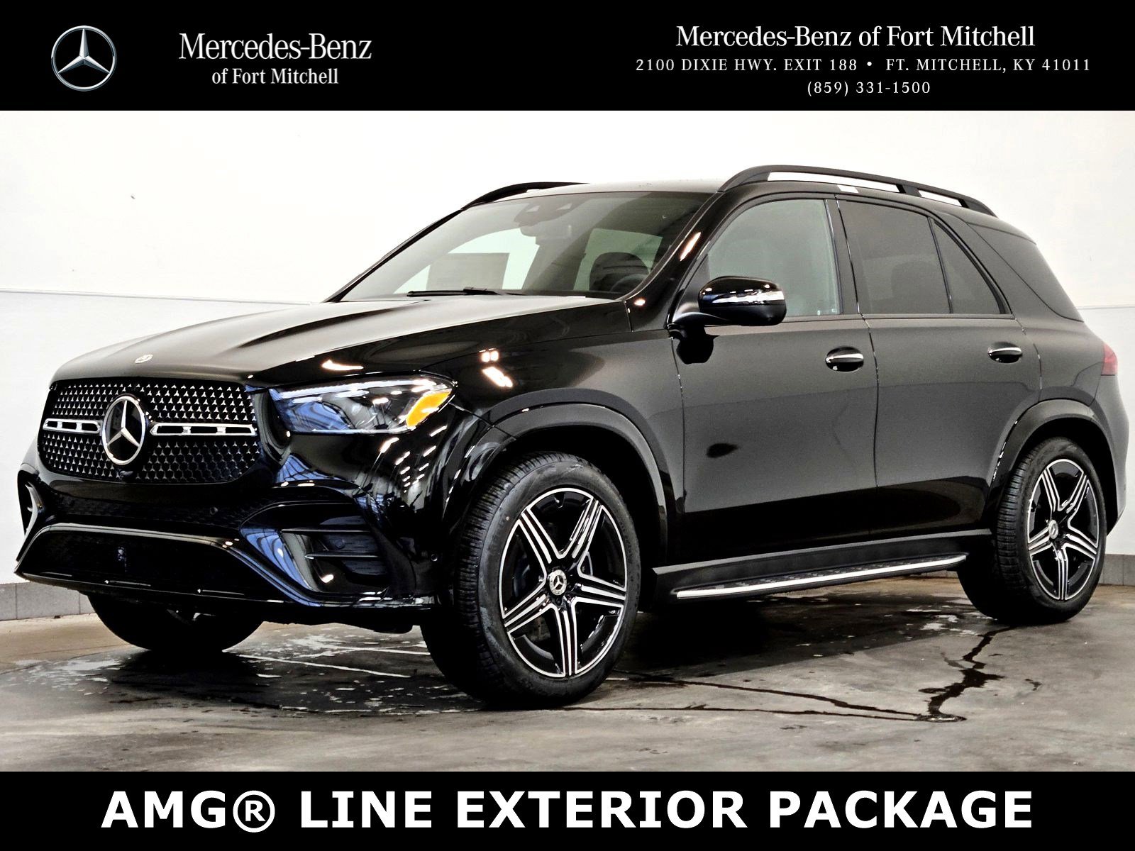 2024 Mercedes-Benz GLE 350 SUV 