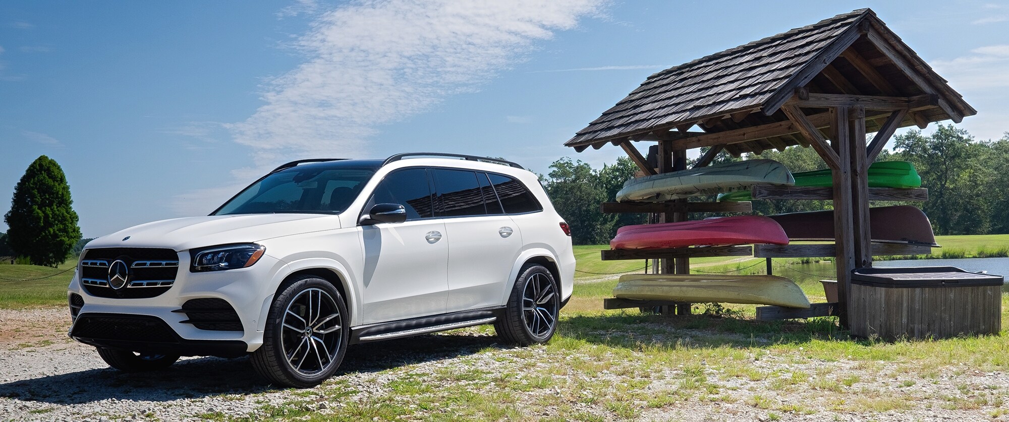 2023 Mercedes-Benz GLS SUV