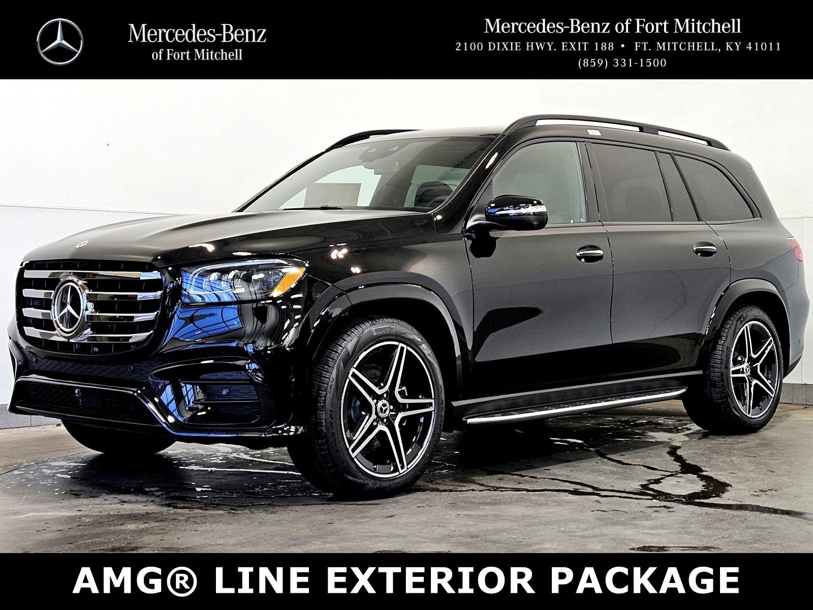 2024 Mercedes-Benz GLS 450 SUV 