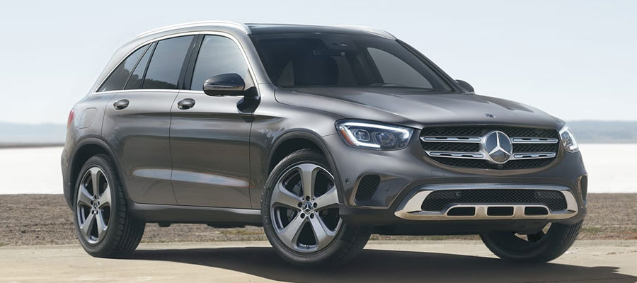 2022 Mercedes-Benz GLC