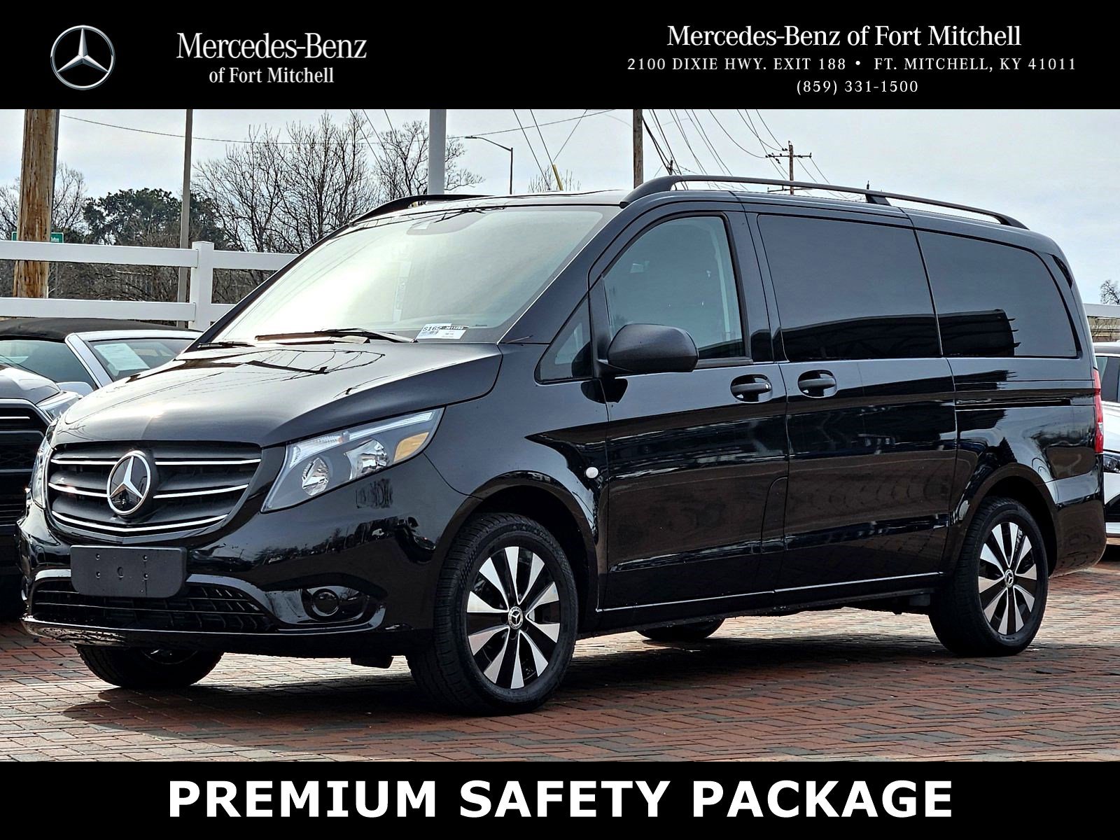 2023 Mercedes-Benz Metris Van 