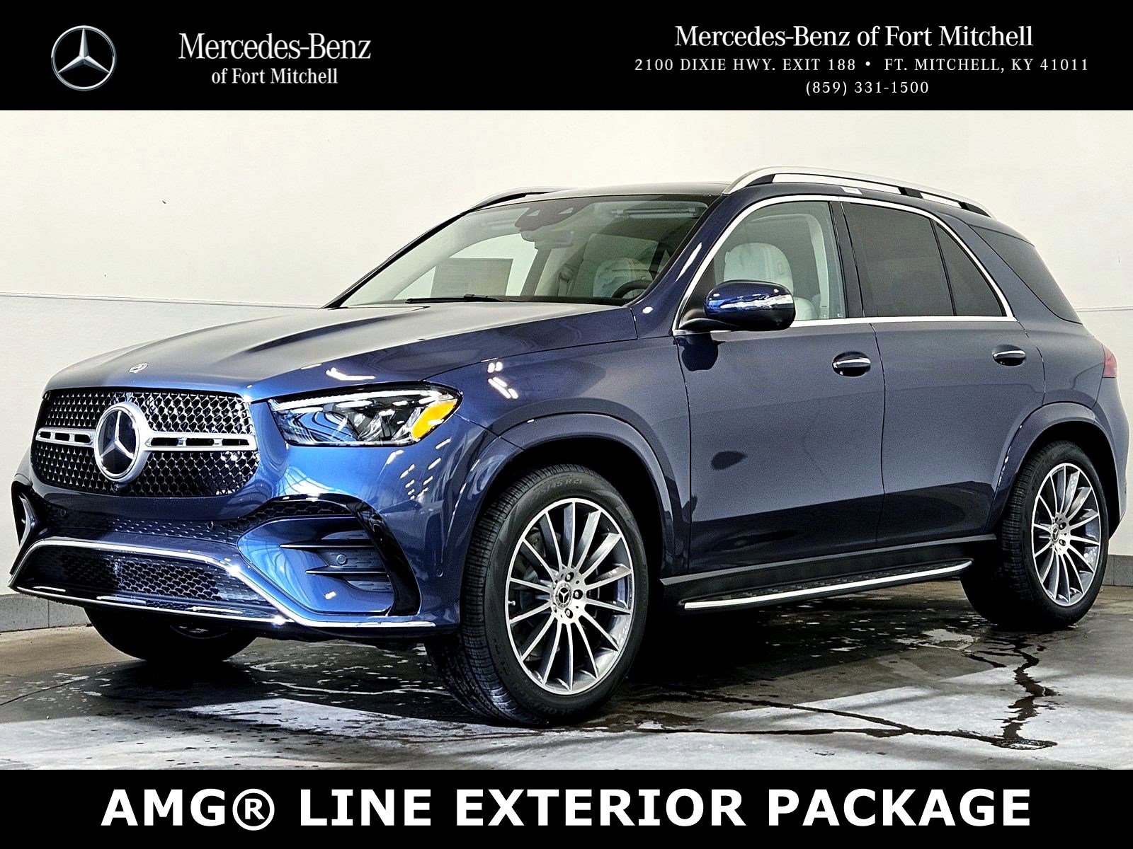 2024 Mercedes-Benz GLE 350 SUV 