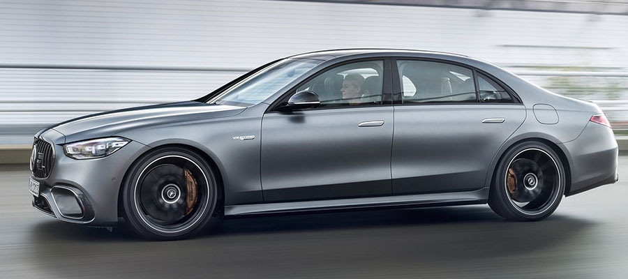 2024 Mercedes-AMG S 63 E PERFORMANCE