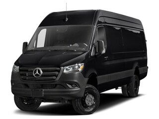 2023 Mercedes-Benz Sprinter 3500XD Cargo 170 WB Van Extended Cargo Van
