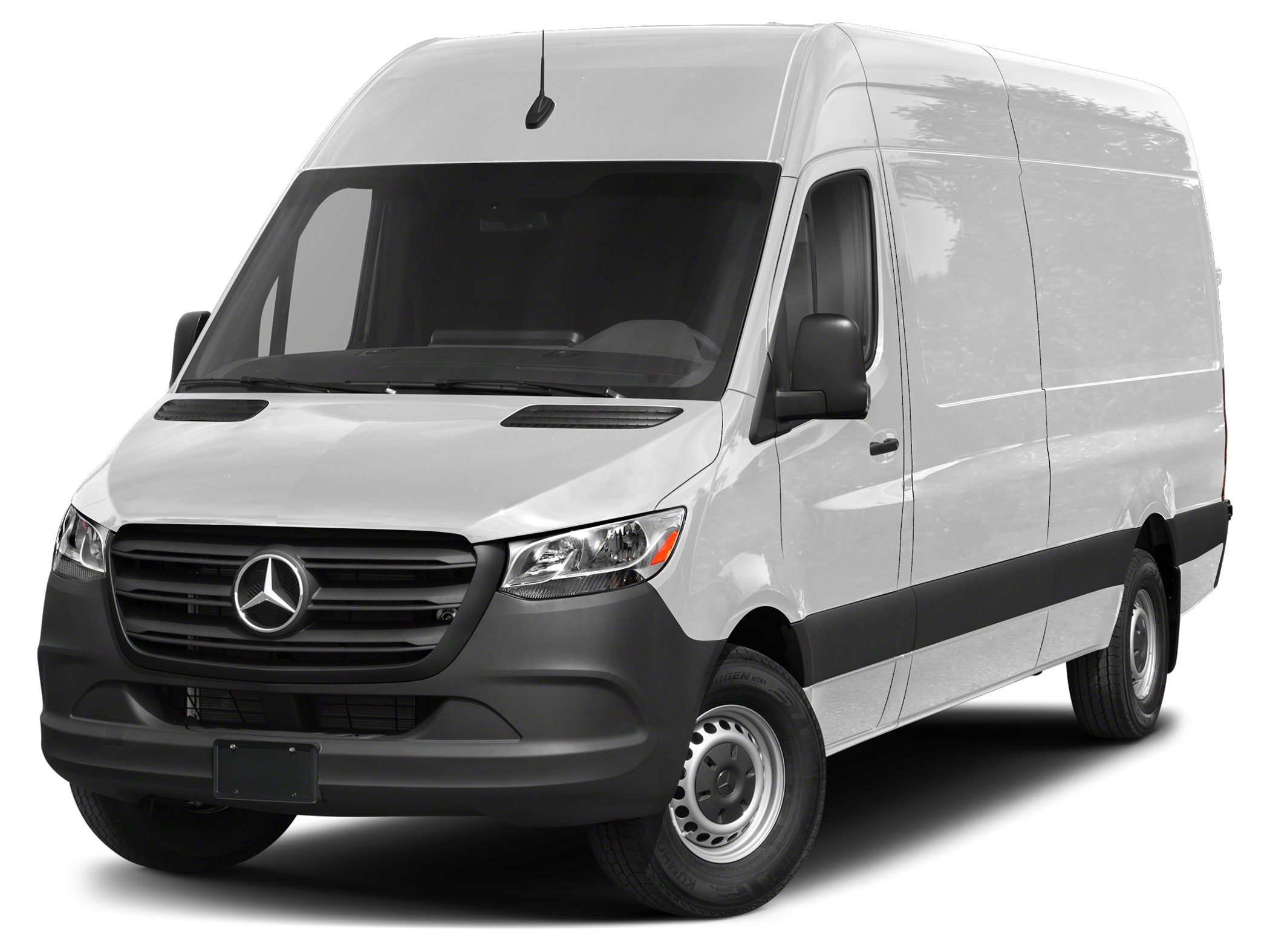 2023 Mercedes-Benz Sprinter 2500 Cargo Van 