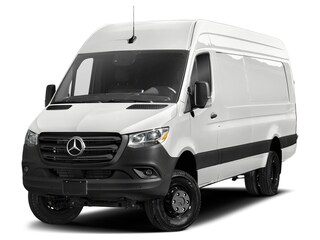 2023 Mercedes-Benz Sprinter 3500 Cargo 170 WB Van Extended Cargo Van