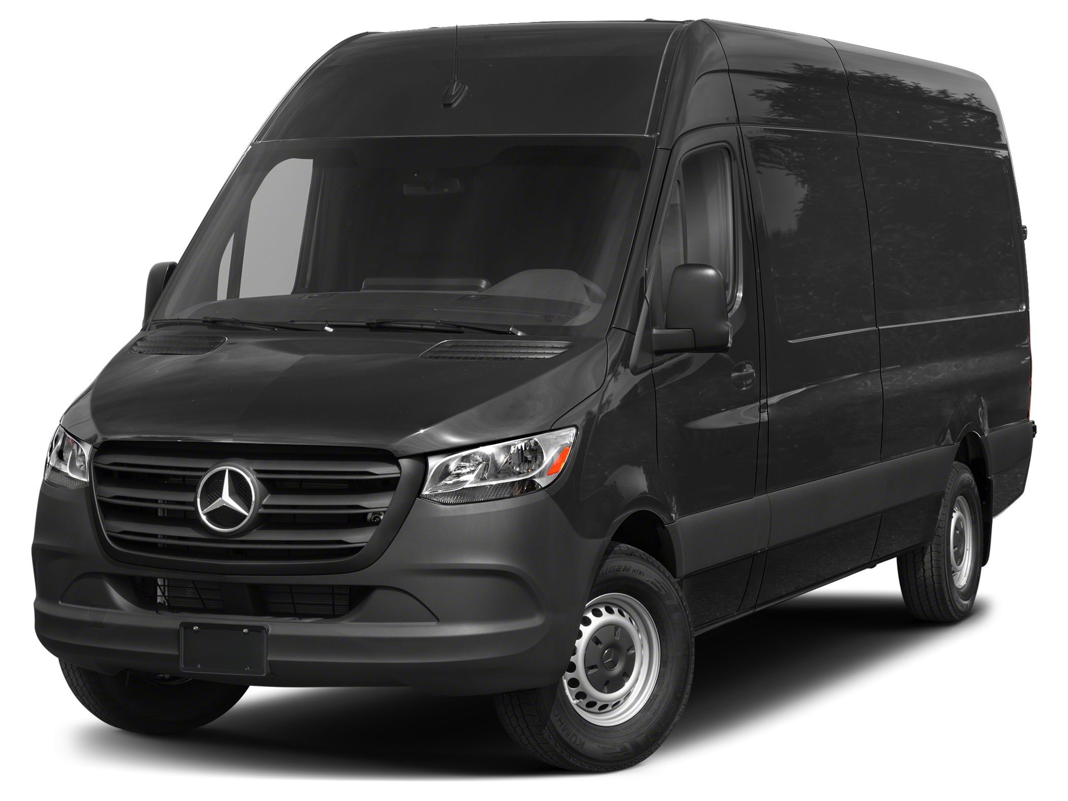 2023 Mercedes-Benz Sprinter 2500 Cargo Van 