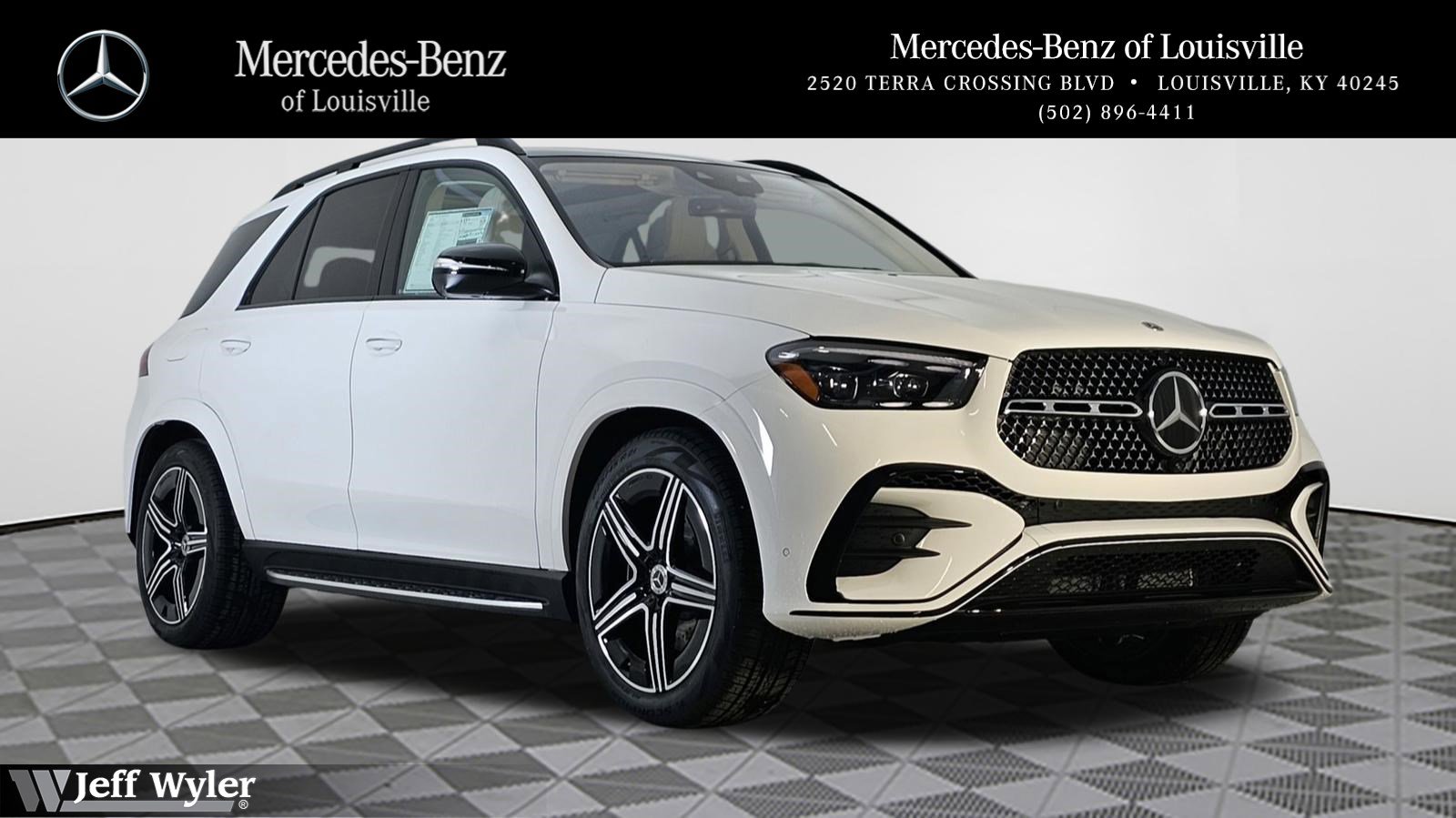 2024 Mercedes-Benz GLE 580 SUV 