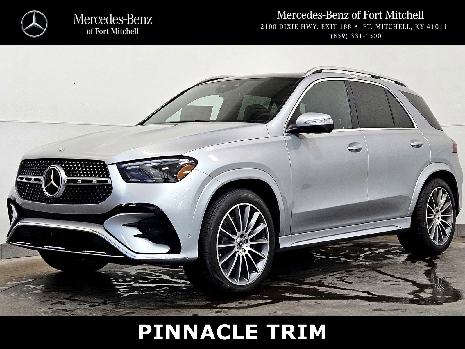 2024 Mercedes-Benz GLE 450 SUV 