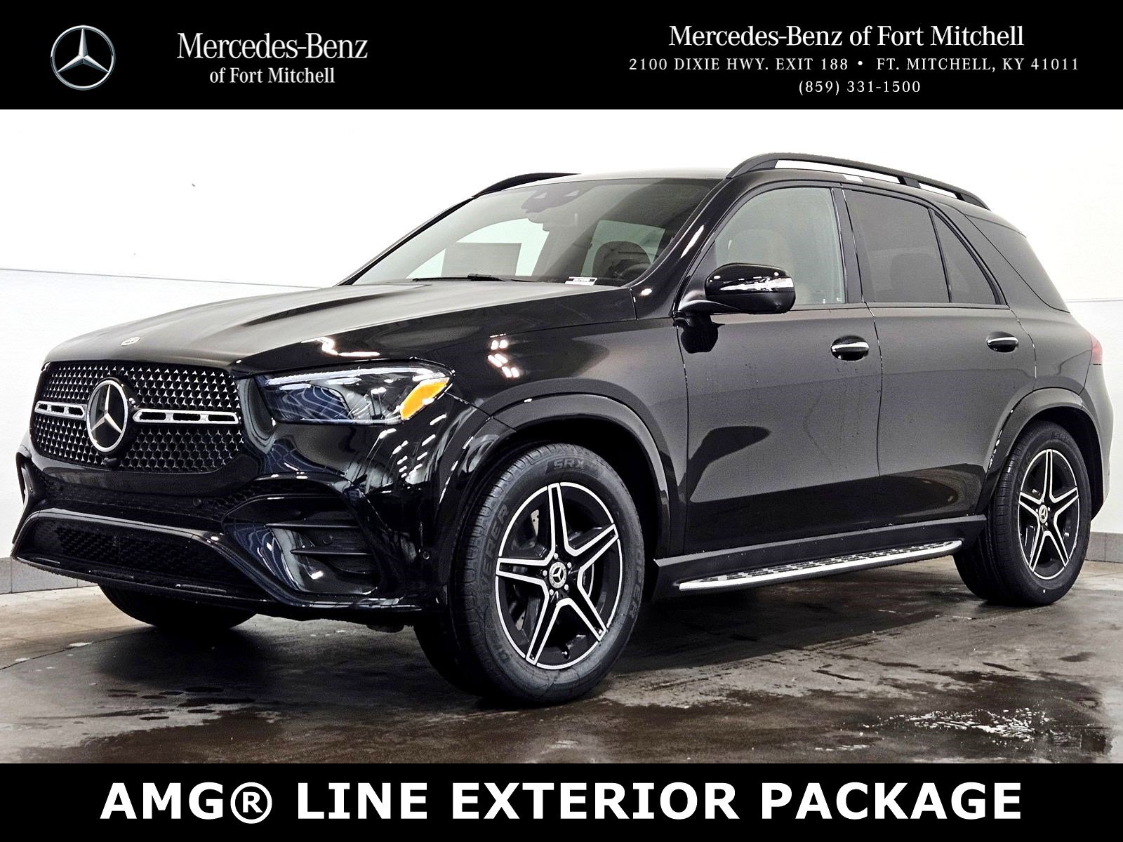 2024 Mercedes-Benz GLE 450 SUV 