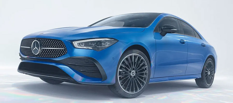 2024 Mercedes-Benz CLA