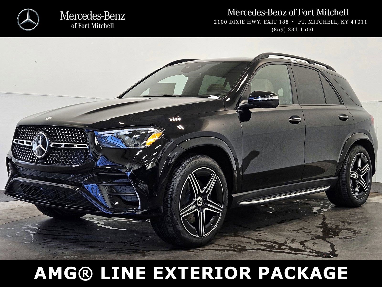 2024 Mercedes-Benz GLE 350 SUV 