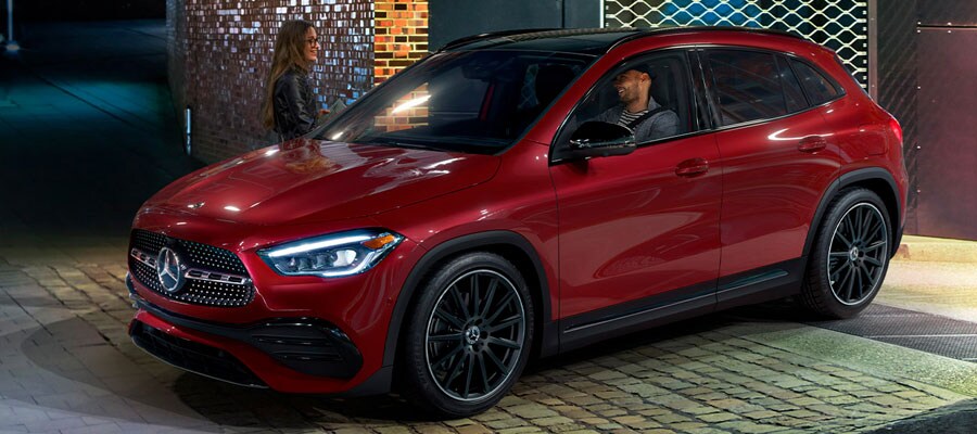 2023 Mercedes-Benz GLA 250