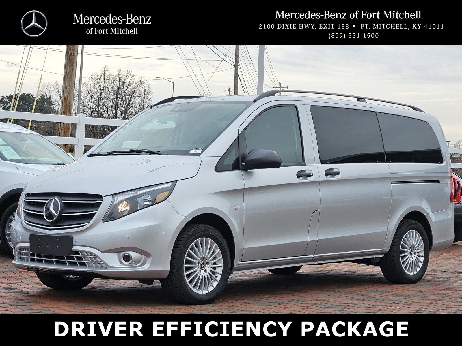 2023 Mercedes-Benz Metris Van 