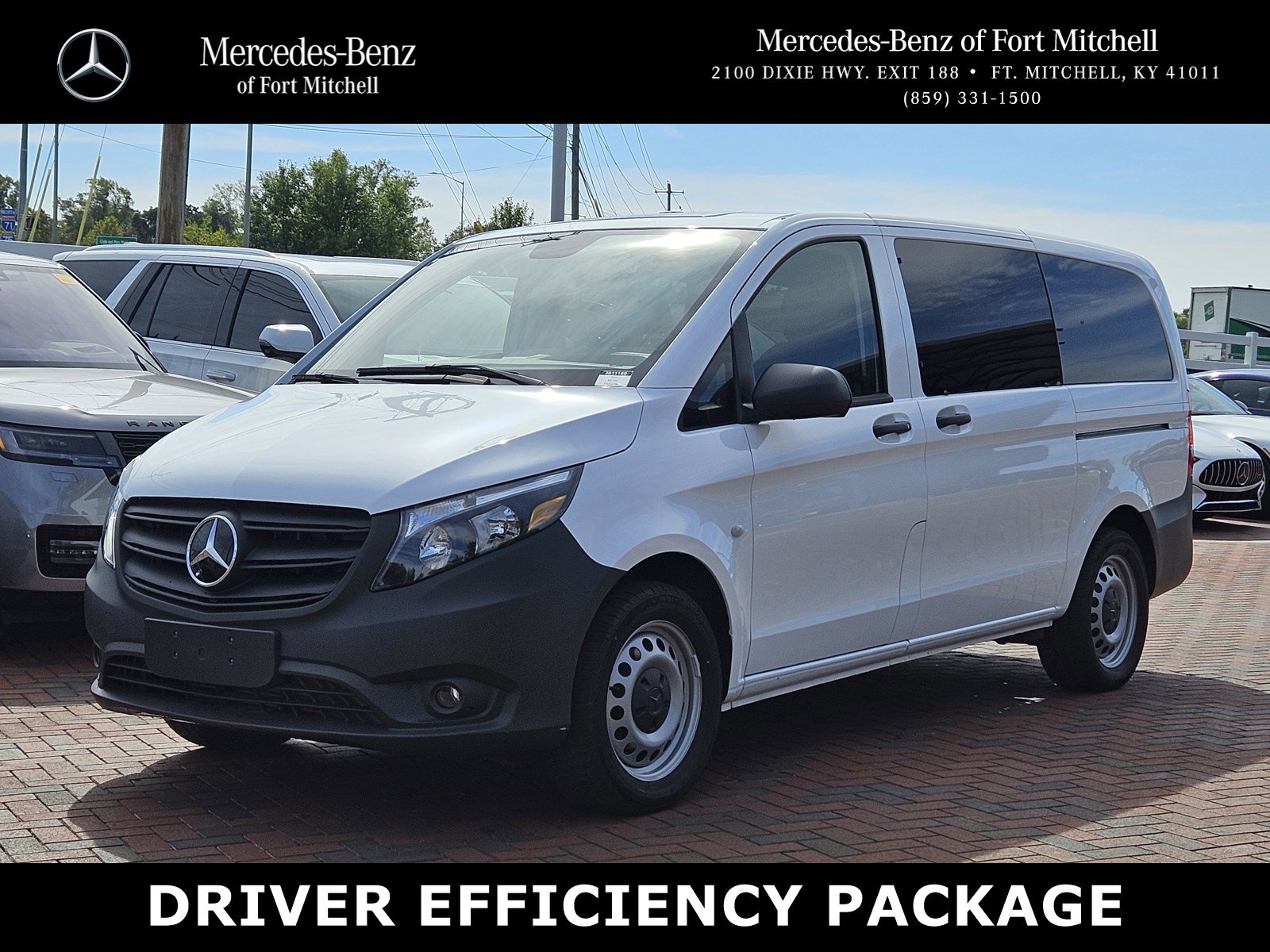 2023 Mercedes-Benz Metris Van 