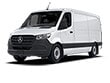 2023 Mercedes-Benz Sprinter 2500 Van 