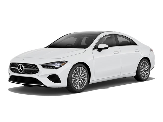 2024 Mercedes-Benz CLA 250 Sedan 