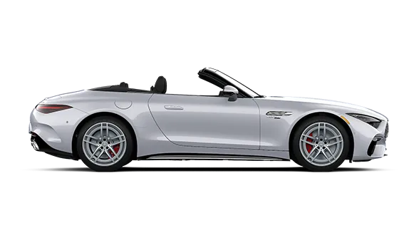 2023 AMG SL 55 Roadster