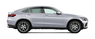 2023 AMG GLC 43 Coupe