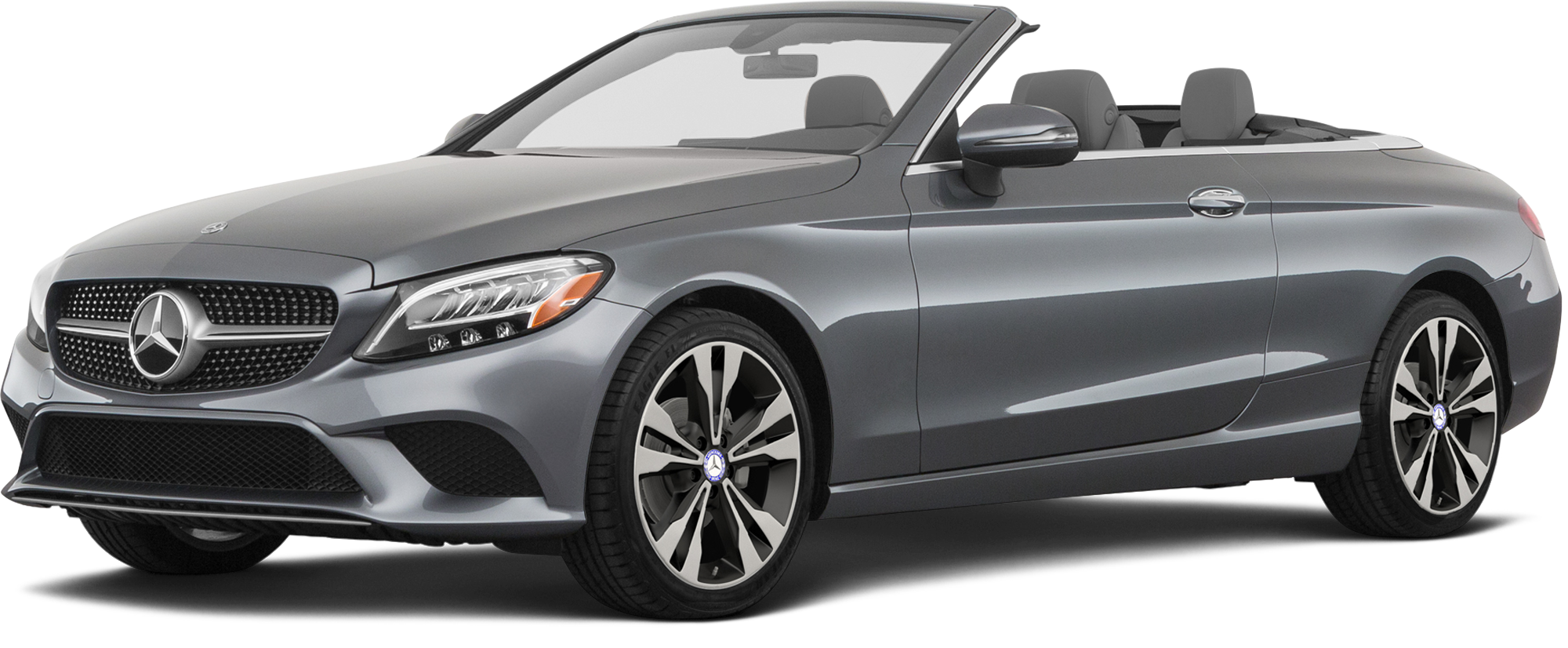 2023 Mercedes-Benz C-Class Convertible