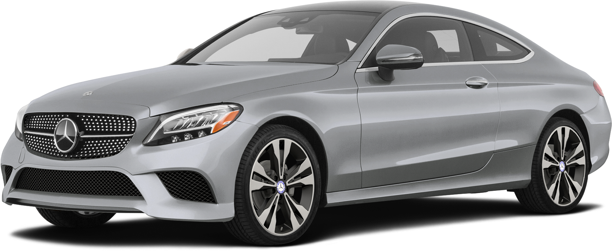 2023 Mercedes-Benz C-Class Coupe