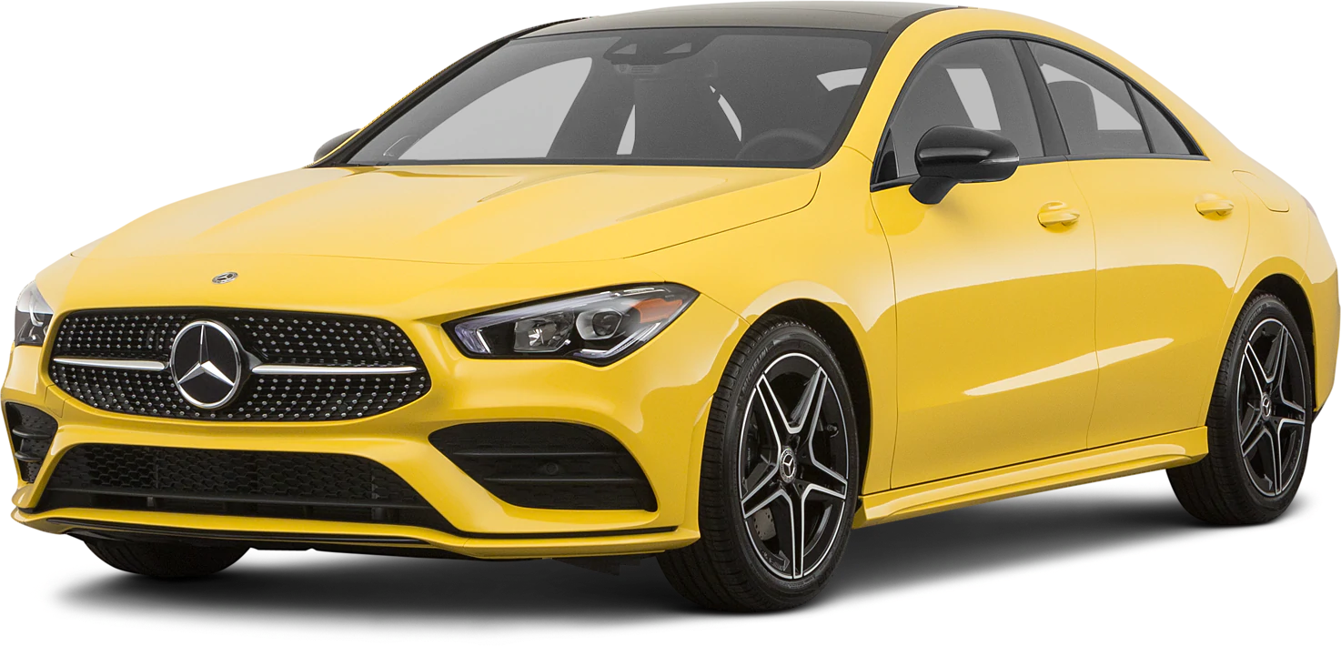 2023 Mercedes-Benz CLA 250 Coupe